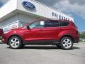 2013 Ruby Red Metallic Ford Escape SE 1.6L EcoBoost  photo #1