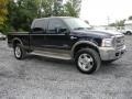 True Blue Metallic - F250 Super Duty King Ranch Crew Cab 4x4 Photo No. 75