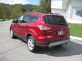 2013 Ruby Red Metallic Ford Escape SE 1.6L EcoBoost  photo #7