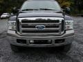 True Blue Metallic - F250 Super Duty King Ranch Crew Cab 4x4 Photo No. 77