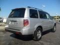 2008 Billet Silver Metallic Honda Pilot EX-L  photo #3