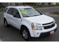 Summit White - Equinox LT AWD Photo No. 3