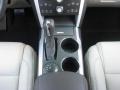 2013 White Platinum Tri-Coat Ford Explorer XLT 4WD  photo #21