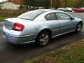 2004 Ice Silver Pearl Chrysler Sebring Limited Coupe  photo #6