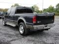True Blue Metallic - F250 Super Duty King Ranch Crew Cab 4x4 Photo No. 137