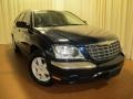 2006 Midnight Blue Pearl Chrysler Pacifica Touring  photo #2