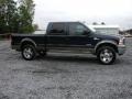 True Blue Metallic - F250 Super Duty King Ranch Crew Cab 4x4 Photo No. 143