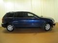 2006 Midnight Blue Pearl Chrysler Pacifica Touring  photo #4