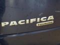 2006 Midnight Blue Pearl Chrysler Pacifica Touring  photo #9