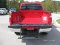 2012 Vermillion Red Ford F250 Super Duty XLT Crew Cab 4x4  photo #9