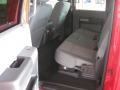 2012 Vermillion Red Ford F250 Super Duty XLT Crew Cab 4x4  photo #17