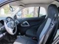 Deep Black - fortwo pure coupe Photo No. 4