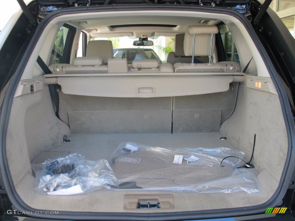 2013 Land Rover Range Rover Sport HSE Trunk Photo #71706505