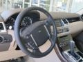 Dashboard of 2013 Range Rover Sport HSE