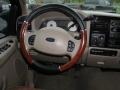 True Blue Metallic - F250 Super Duty King Ranch Crew Cab 4x4 Photo No. 190