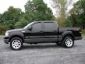 2006 Black Ford F150 FX4 SuperCrew 4x4  photo #5