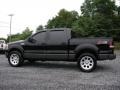 2006 Black Ford F150 FX4 SuperCrew 4x4  photo #7