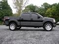 2006 Black Ford F150 FX4 SuperCrew 4x4  photo #15