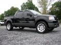 2006 Black Ford F150 FX4 SuperCrew 4x4  photo #17