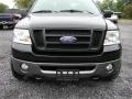 2006 Black Ford F150 FX4 SuperCrew 4x4  photo #18