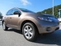 2010 Tinted Bronze Metallic Nissan Murano SL  photo #7