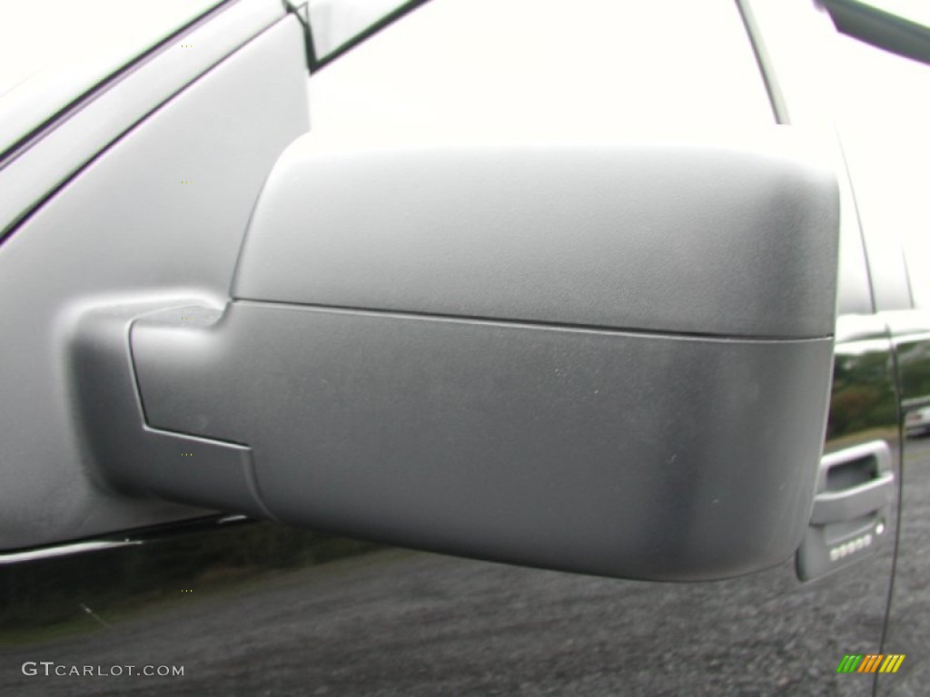 2006 F150 FX4 SuperCrew 4x4 - Black / Black/Medium Flint photo #27
