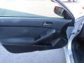Brilliant Silver - Altima 2.5 S Coupe Photo No. 10