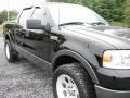 2006 Black Ford F150 FX4 SuperCrew 4x4  photo #35