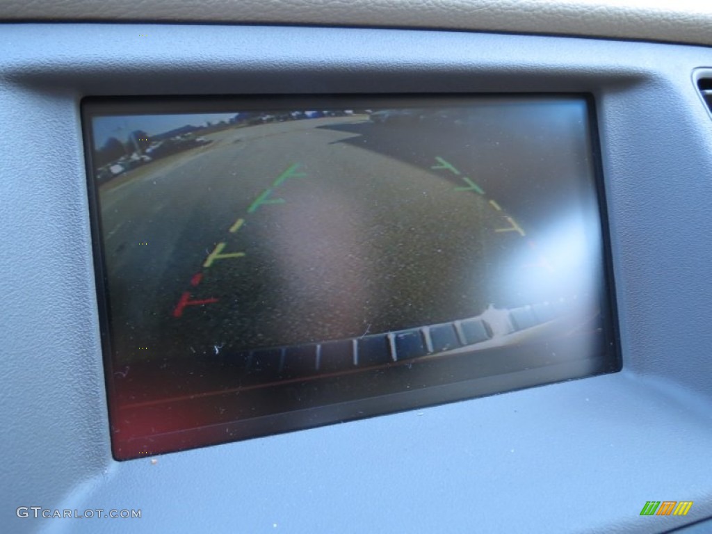 2010 Murano SL - Tinted Bronze Metallic / Beige photo #23