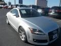 Ice Silver Metallic - TT 2.0T Coupe Photo No. 1