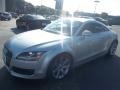 Ice Silver Metallic - TT 2.0T Coupe Photo No. 7
