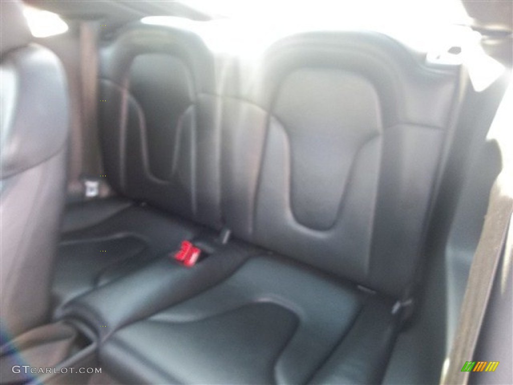 2008 TT 2.0T Coupe - Ice Silver Metallic / Black photo #10