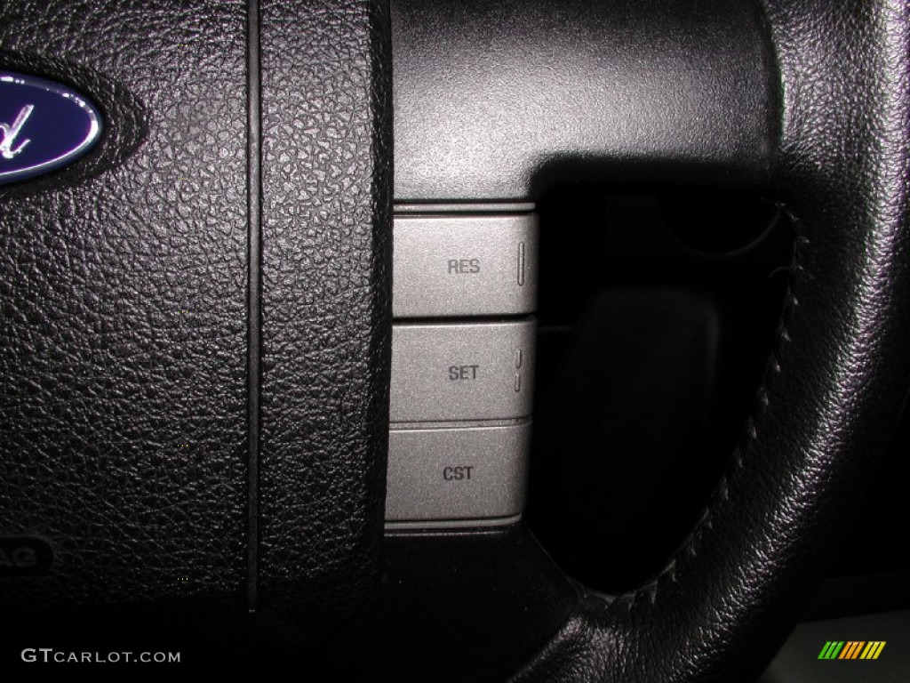 2006 F150 FX4 SuperCrew 4x4 - Black / Black/Medium Flint photo #60