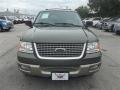 2003 Estate Green Metallic Ford Expedition Eddie Bauer  photo #8