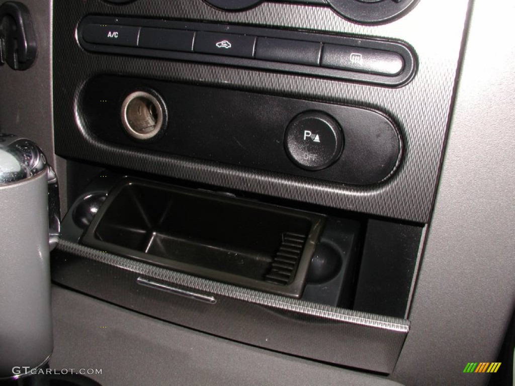 2006 F150 FX4 SuperCrew 4x4 - Black / Black/Medium Flint photo #64