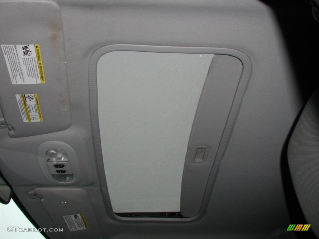 2006 F150 FX4 SuperCrew 4x4 - Black / Black/Medium Flint photo #69