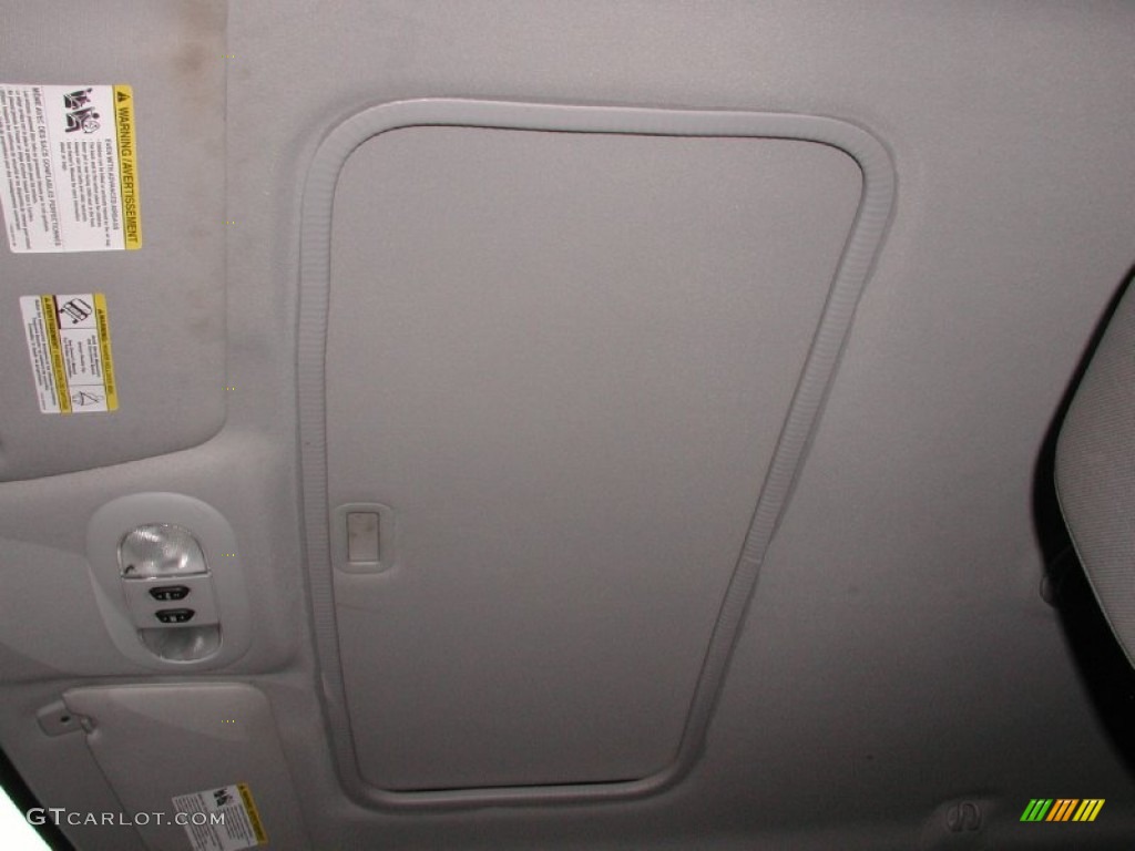 2006 F150 FX4 SuperCrew 4x4 - Black / Black/Medium Flint photo #70