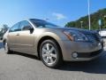 2004 Spirited Bronze Nissan Maxima 3.5 SL  photo #7