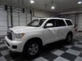 Super White - Sequoia SR5 Photo No. 4