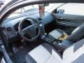 2009 Volvo C30 R-Design Off Black/Quartz Interior Prime Interior Photo