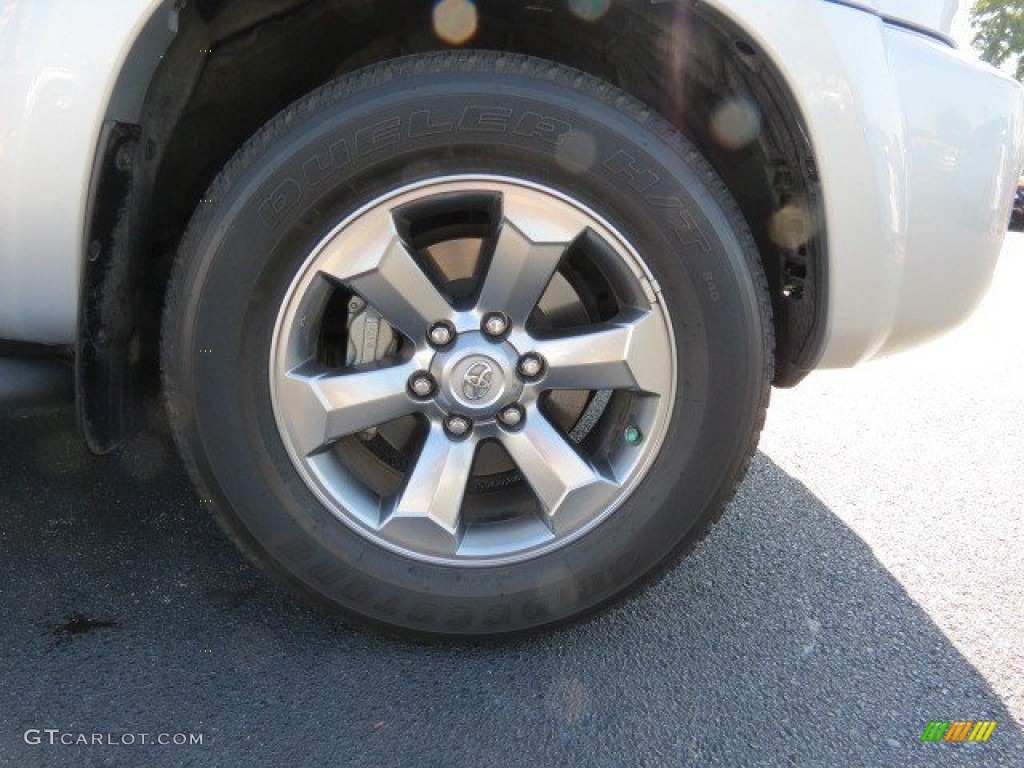 2009 Toyota 4Runner Urban Runner Wheel Photo #71708257