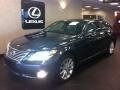 Smoky Granite Mica - LS 460 AWD Photo No. 8