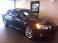 Obsidian Black - GS 350 AWD Photo No. 1
