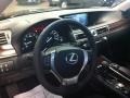 Obsidian Black - GS 350 AWD Photo No. 7