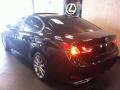 Obsidian Black - GS 350 AWD Photo No. 10
