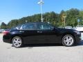 Super Black - Altima 2.5 SL Photo No. 6