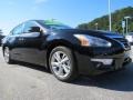 Super Black - Altima 2.5 SL Photo No. 7
