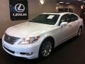 Starfire Pearl - LS 460 L AWD Photo No. 9