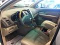 Bamboo Pearl - RX 350 AWD Photo No. 3