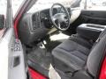 Victory Red - Silverado 2500HD LT Crew Cab 4x4 Photo No. 7